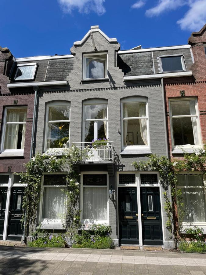Bed And Breakfast أمستردام المظهر الخارجي الصورة